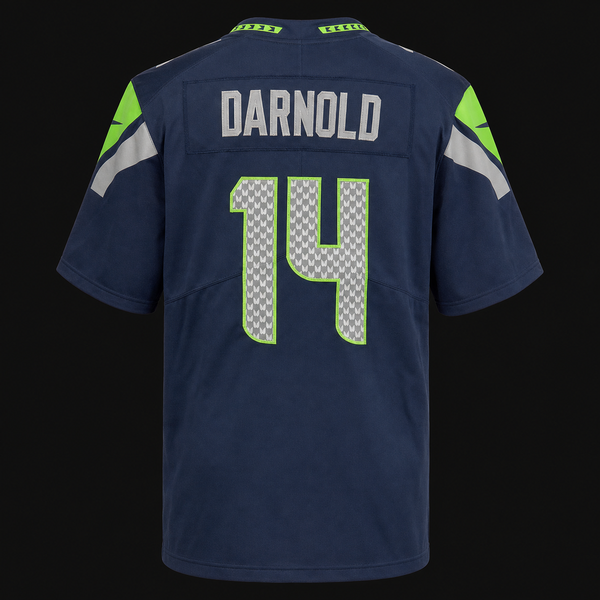 Seattle Seahawks Verde