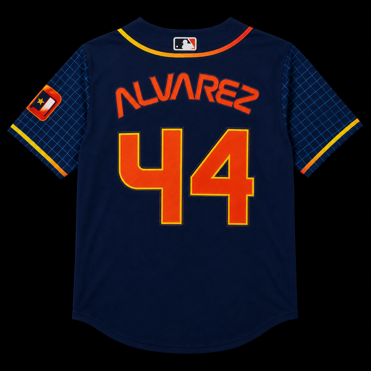 Houston Astros Space City