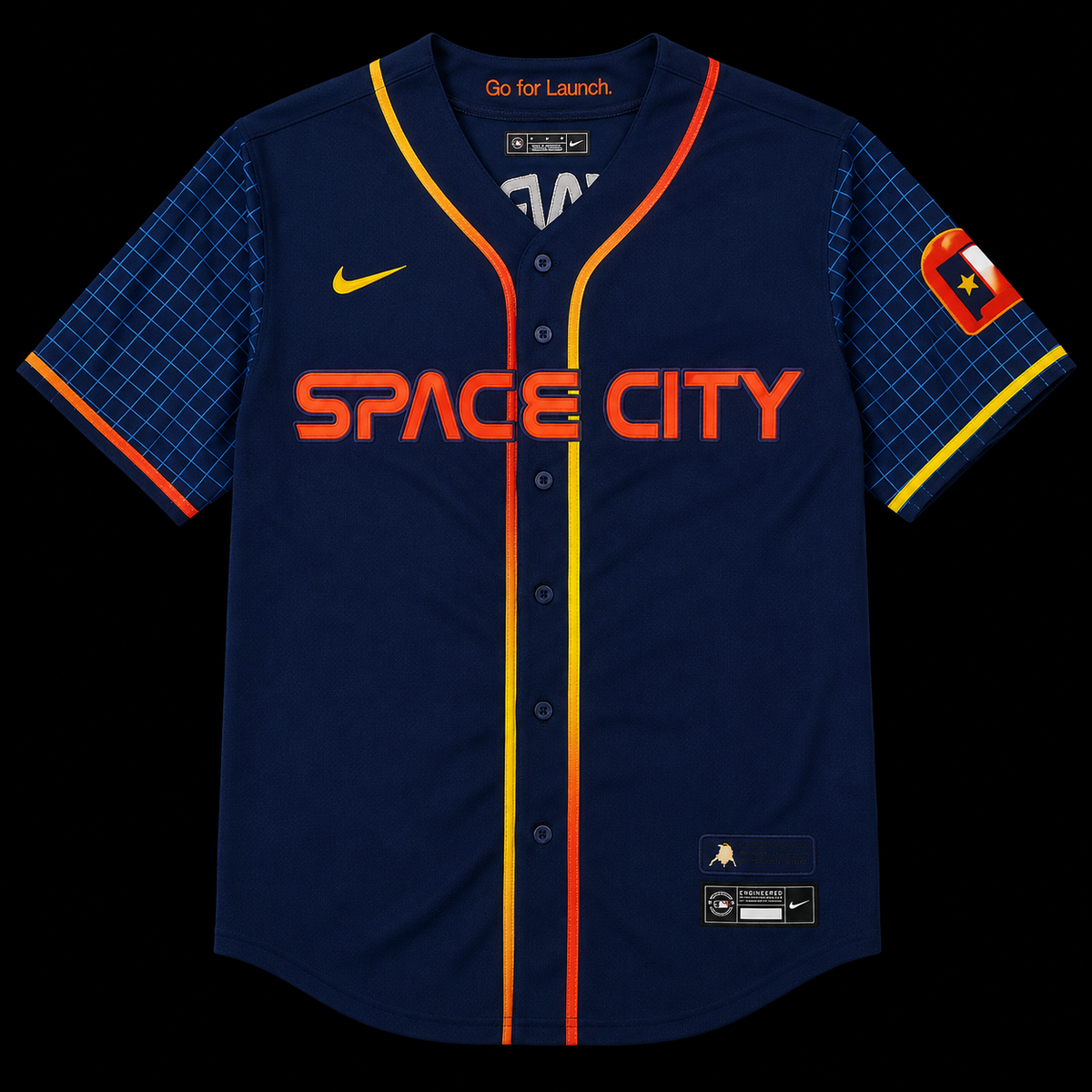 Houston Astros Space City