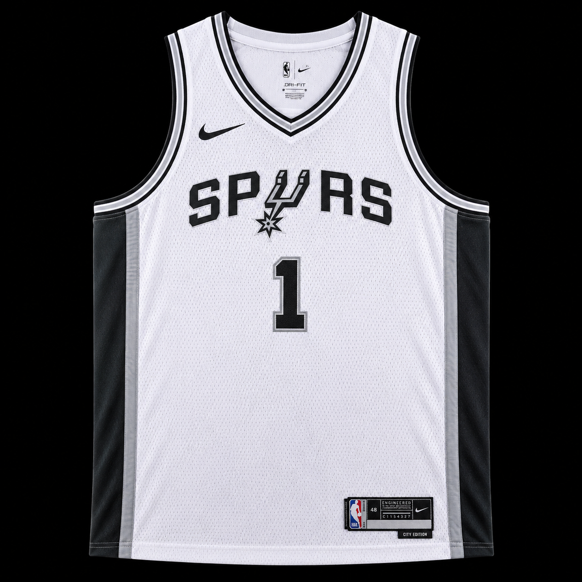 San Antonio Spurs Blanco