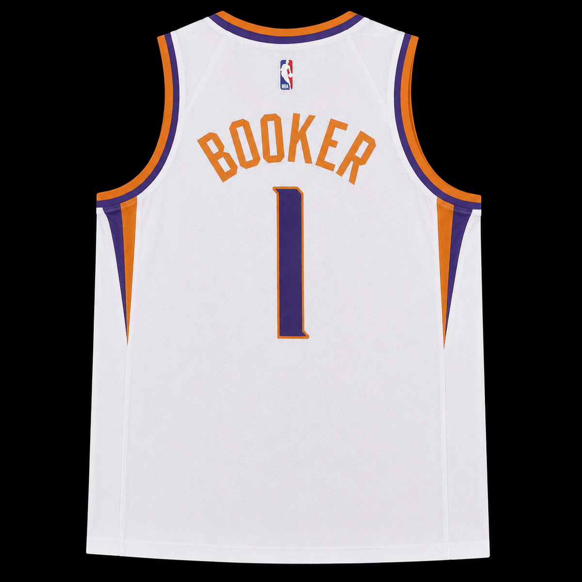 Phoenix Suns Blanco