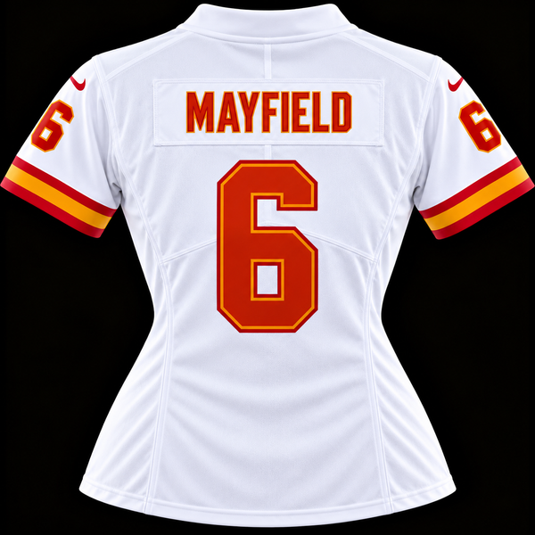 TB Blanco Mujer - #6 Mayfield