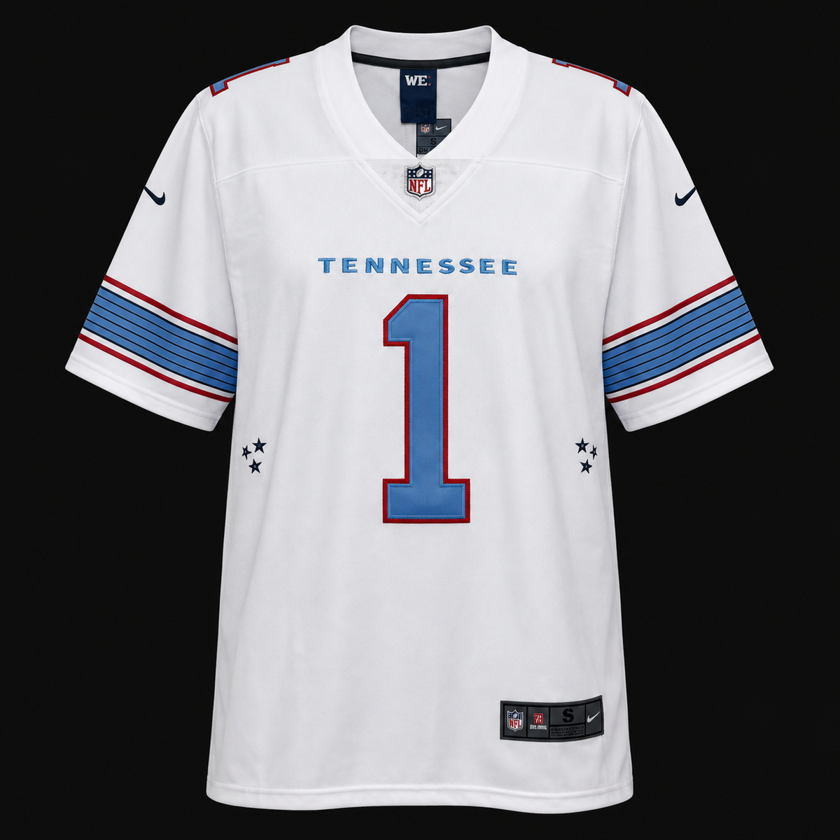 Tennesse Titans Blanco