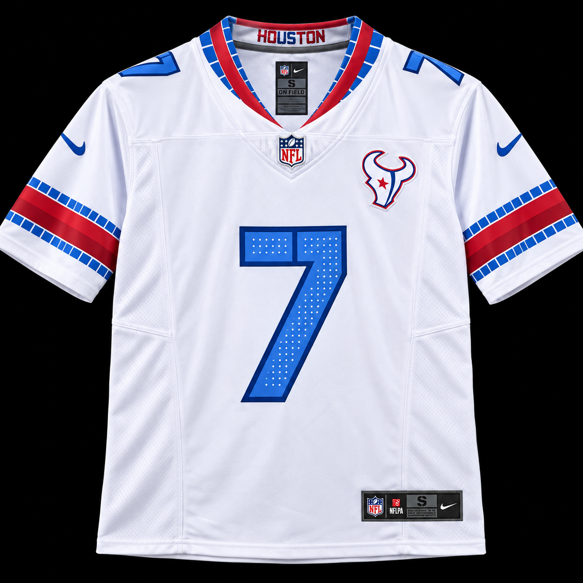 HOU Rivalries - #7 Stroud