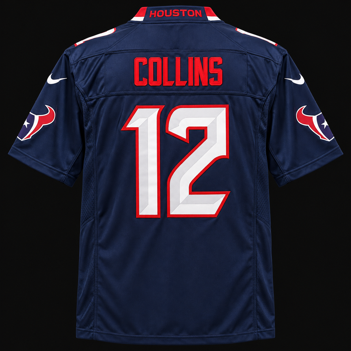 HOU Azul - #12 Collins