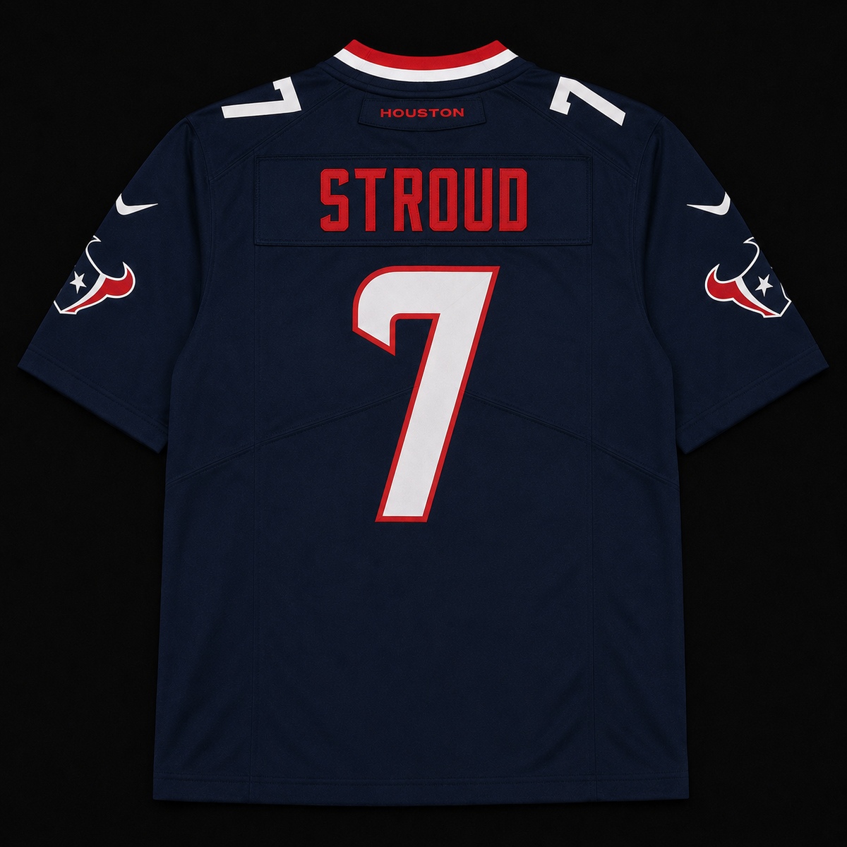 Houston Texans Azul