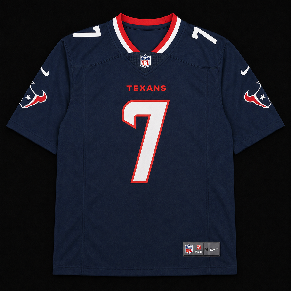 Houston Texans Azul