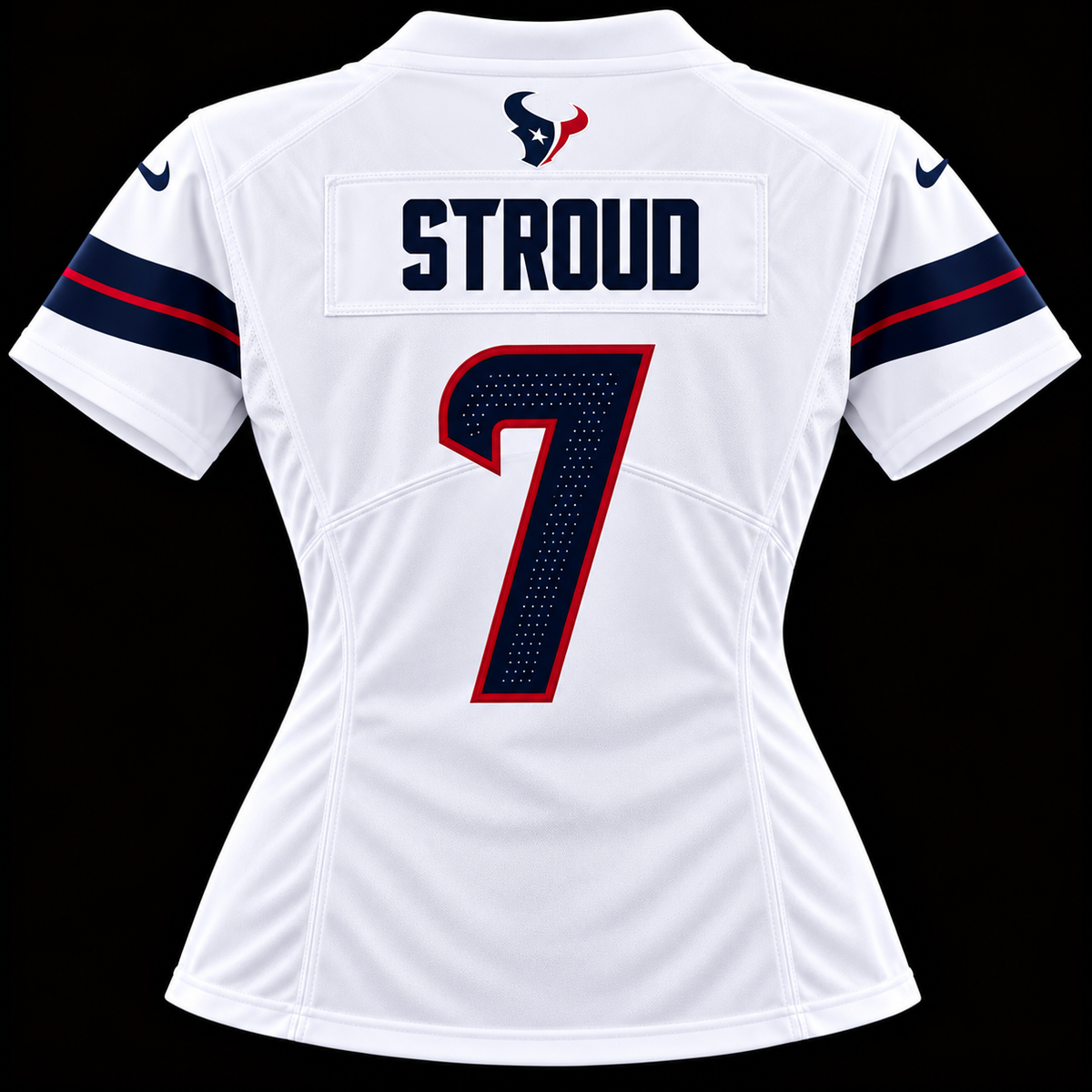 HOU Blanco Mujer - #7 Stroud