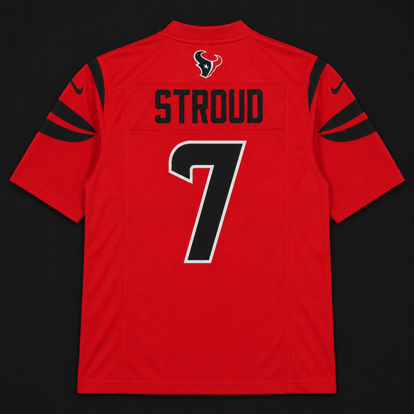 Houston Texans Rojo