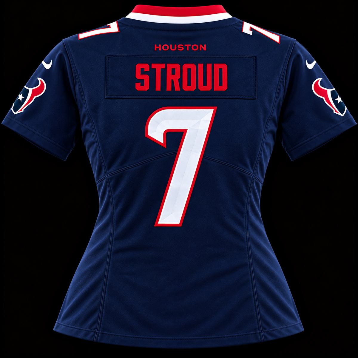 HOU Azul Mujer - #7 Stroud