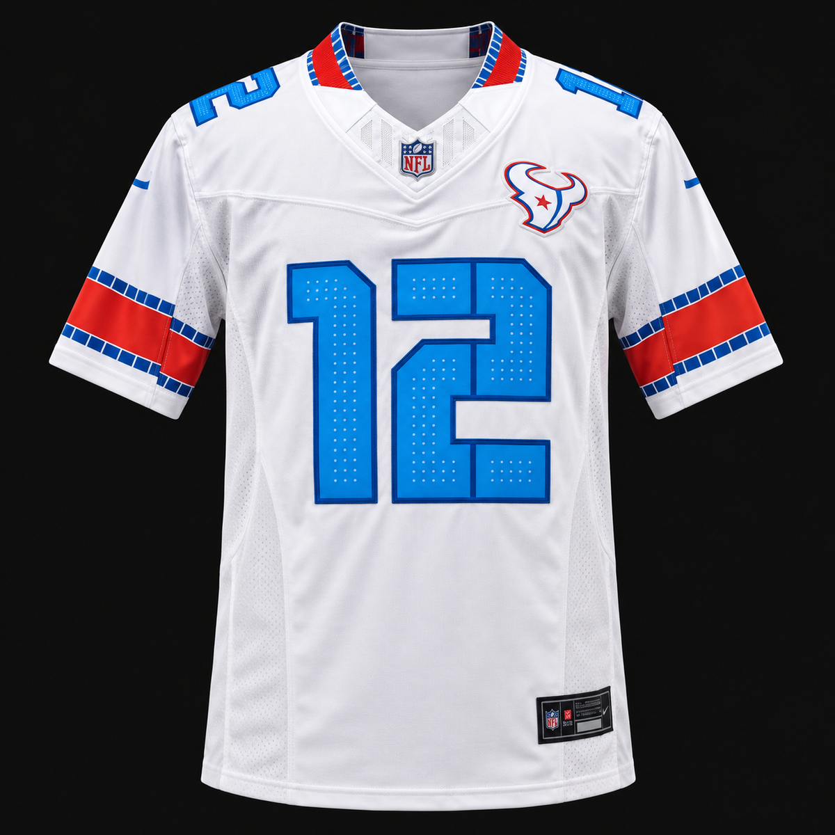 HOU Rivalries - #12 Collins