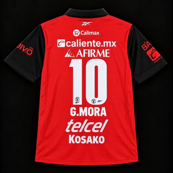XOL Local - #10 G. Mora