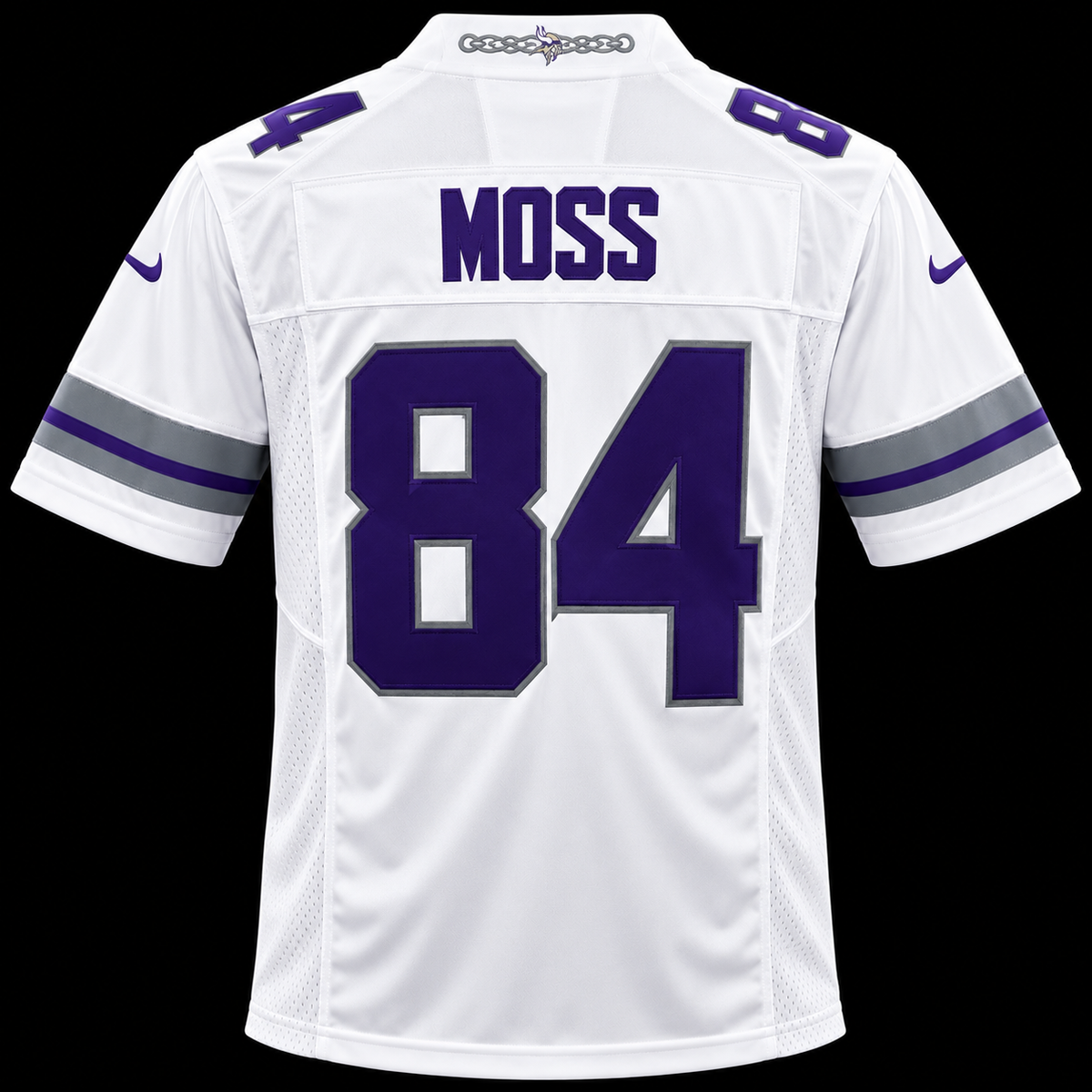 MIN Blanco - #84 Moss
