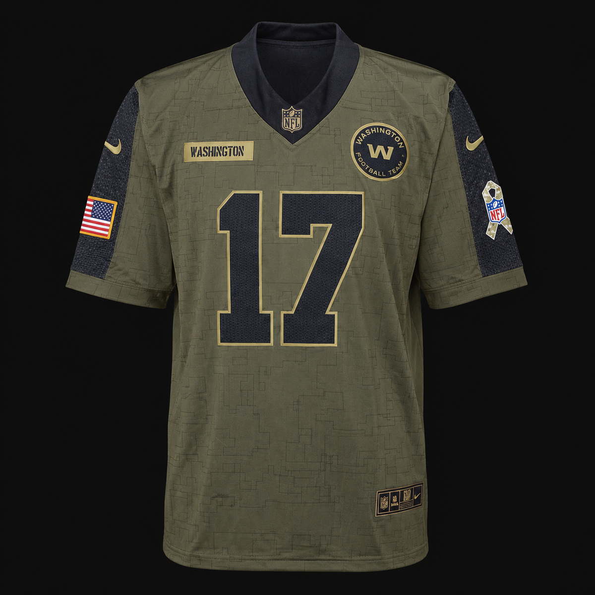 Washington Commanders Militar