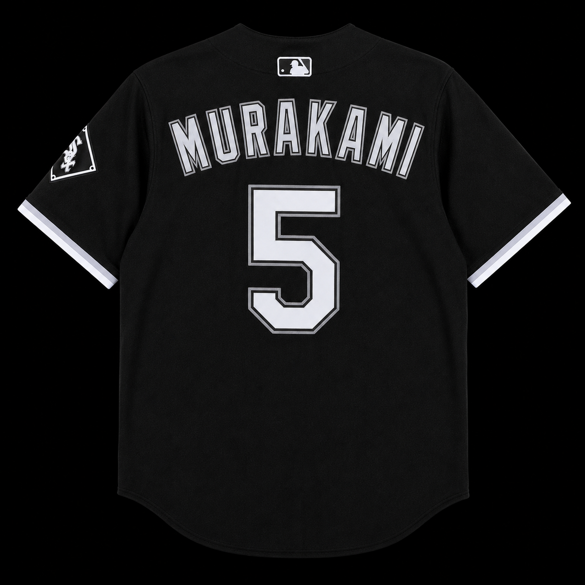 Chicago White Sox Negra