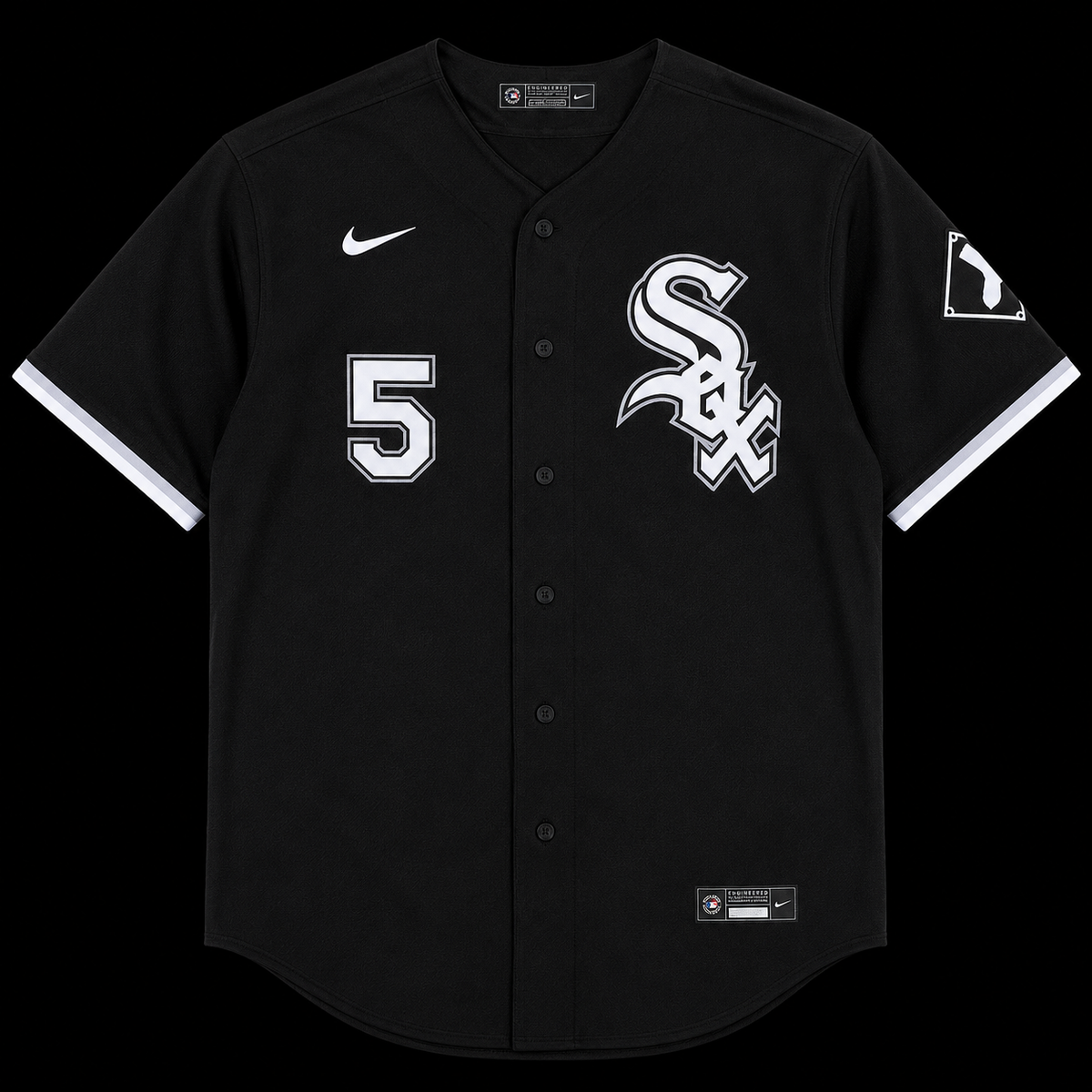 Chicago White Sox Negra