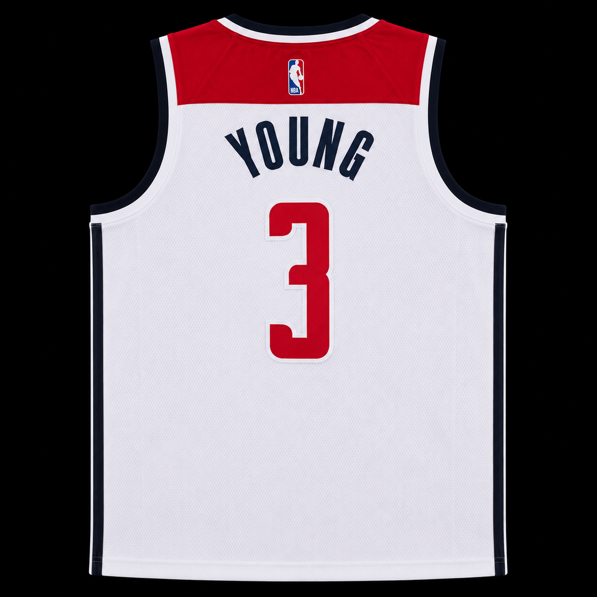Washington Wizards Blanco