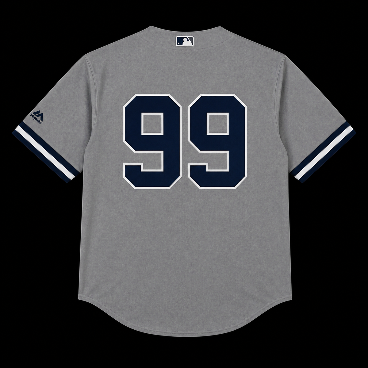 Yankees New Yok Gris