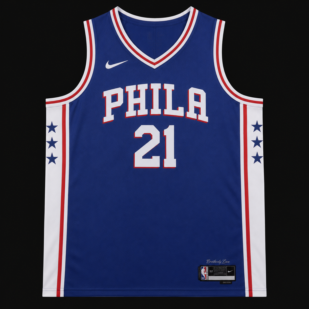 PHI Local - #21 Embiid