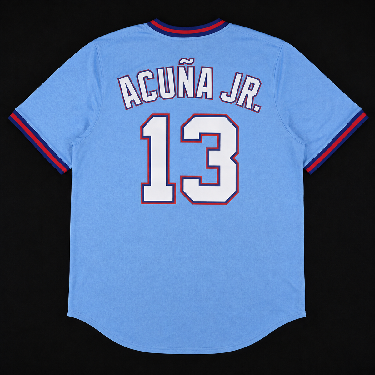 ATL Retro - #13 Acuña Jr. (ENVIO EXPRESS)