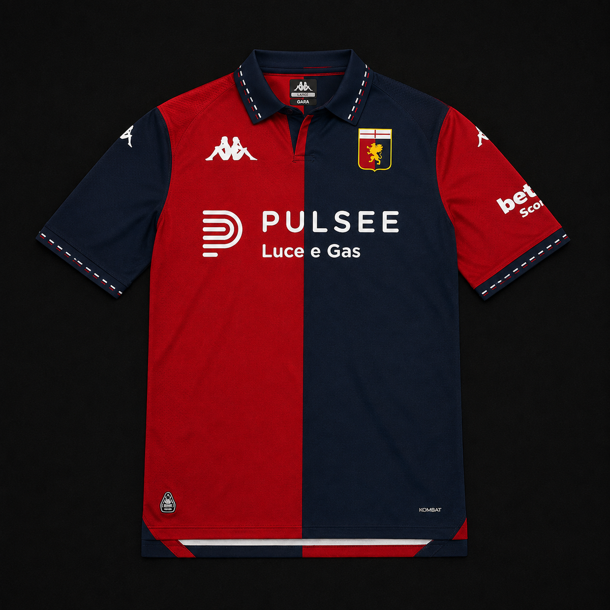 Genoa Local 2026-2027