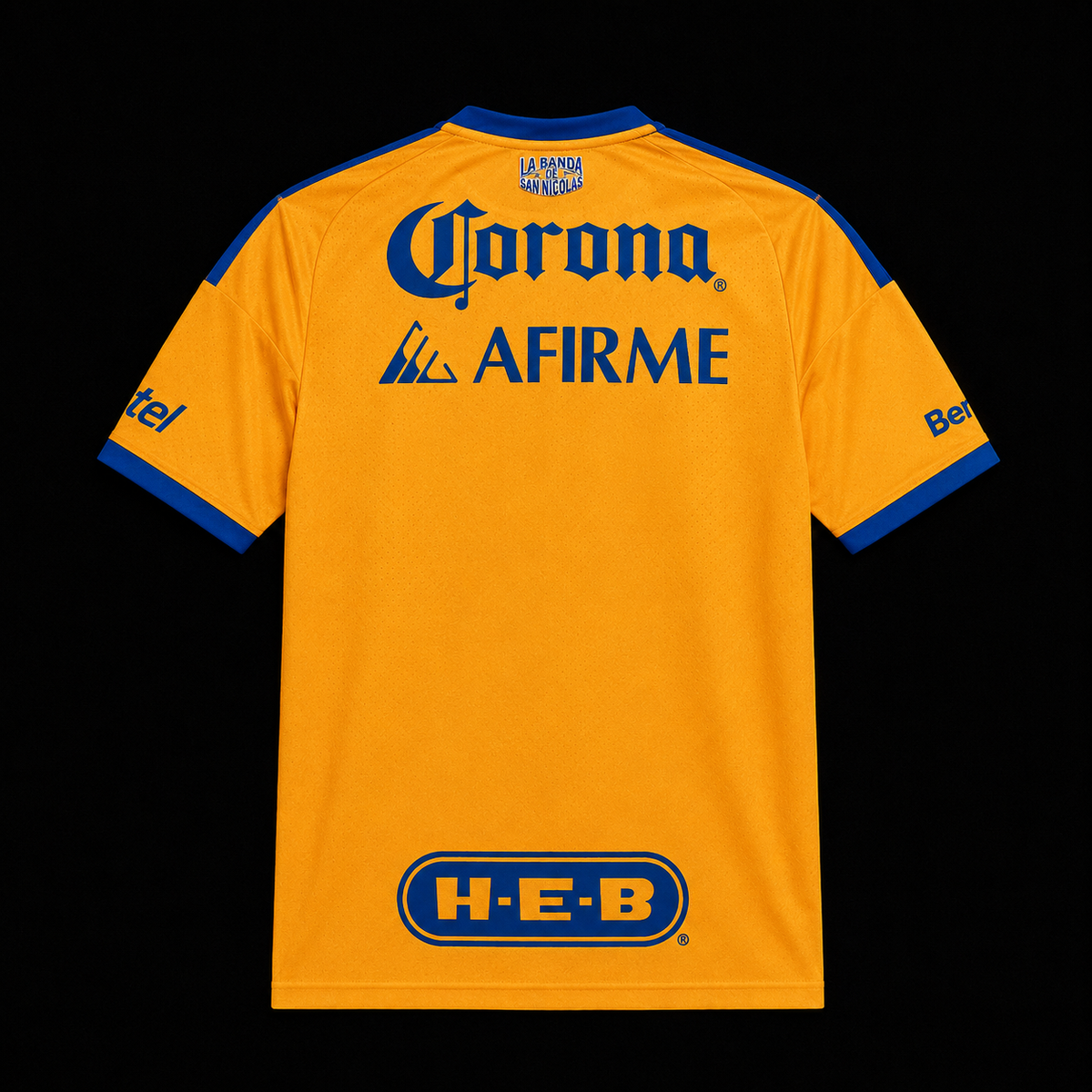 Tigres Local 2026-2027 Mujer
