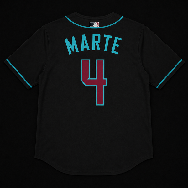 Arizona Diamondbacks Negro