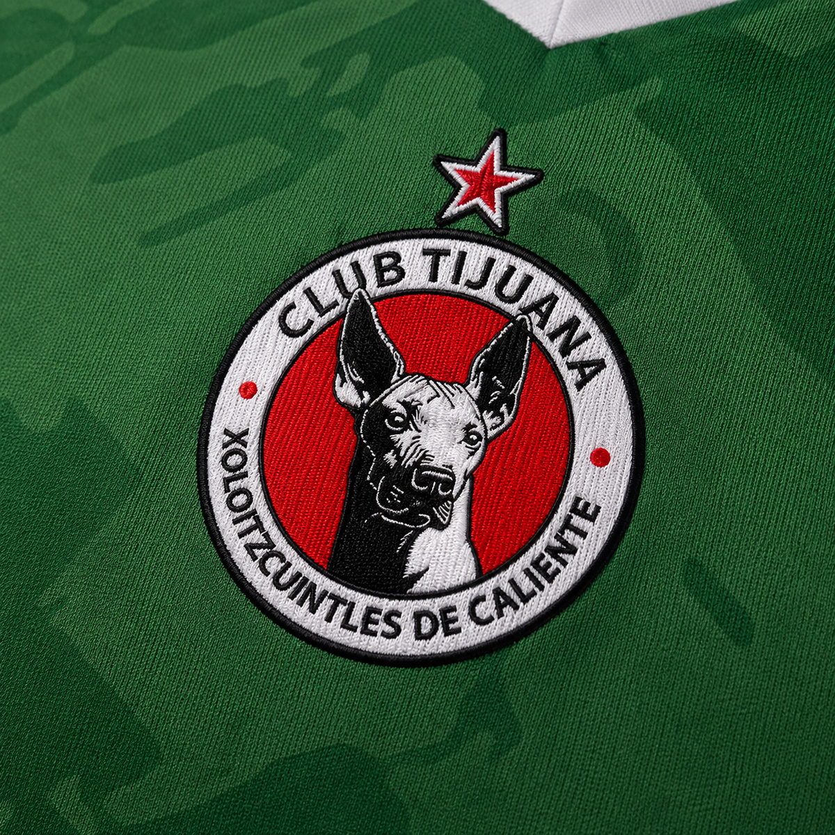 Xolos Tijuana Visitante 2026-2027