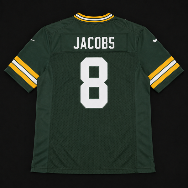 GB - #8 Jacobs (ENVIO EXPRESS)