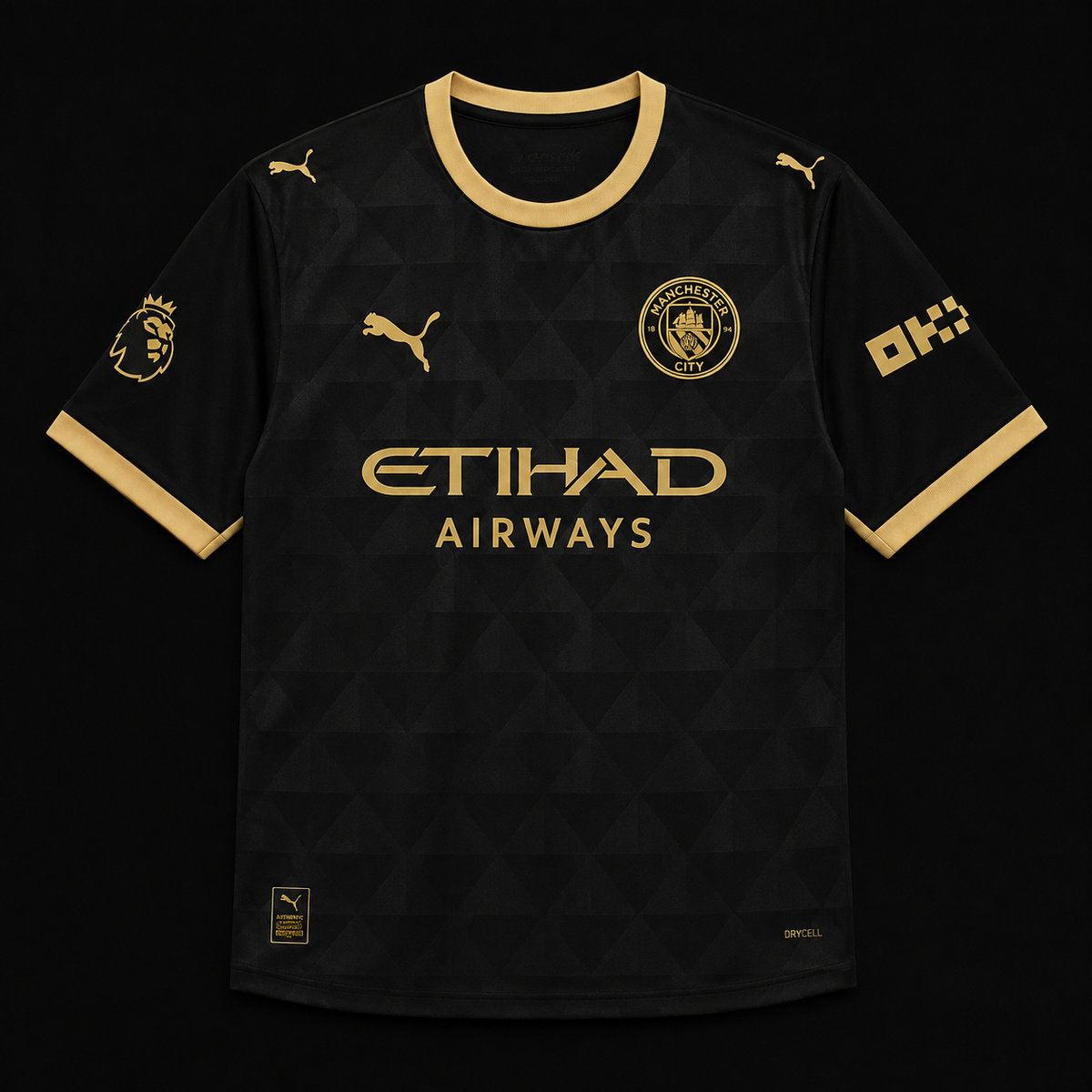 Manchester City Visita 2026-2027