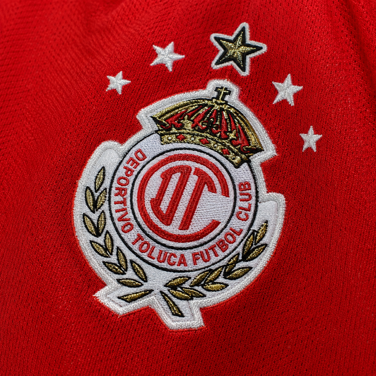 Jersey Toluca 1999 Local - #9 Cardozo
