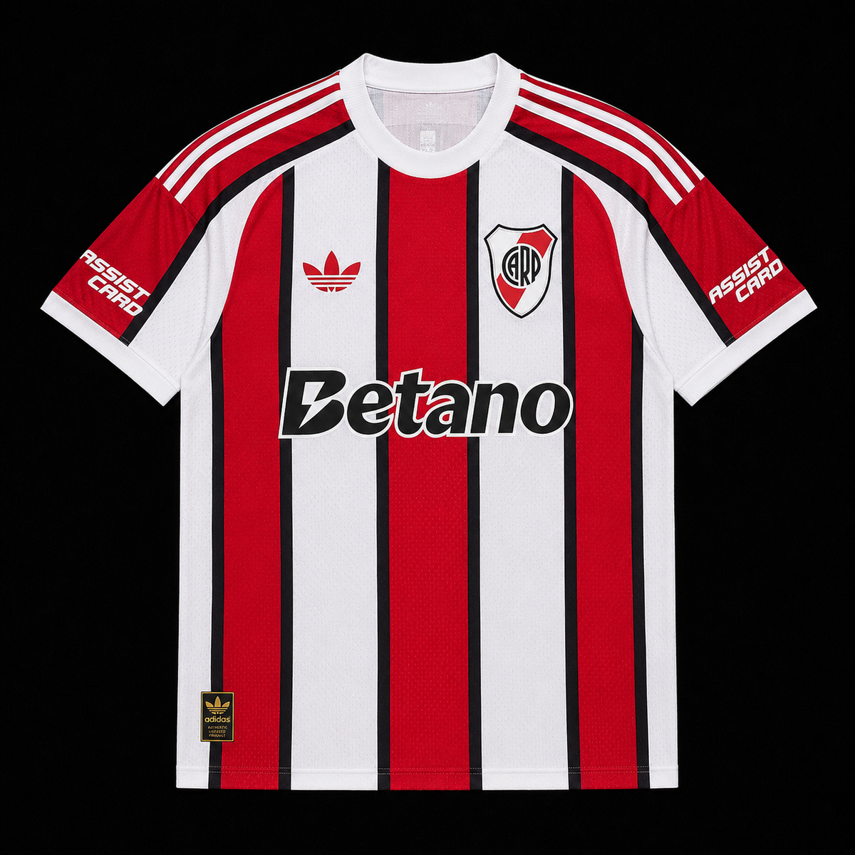 River Plate Visita 2026-2027