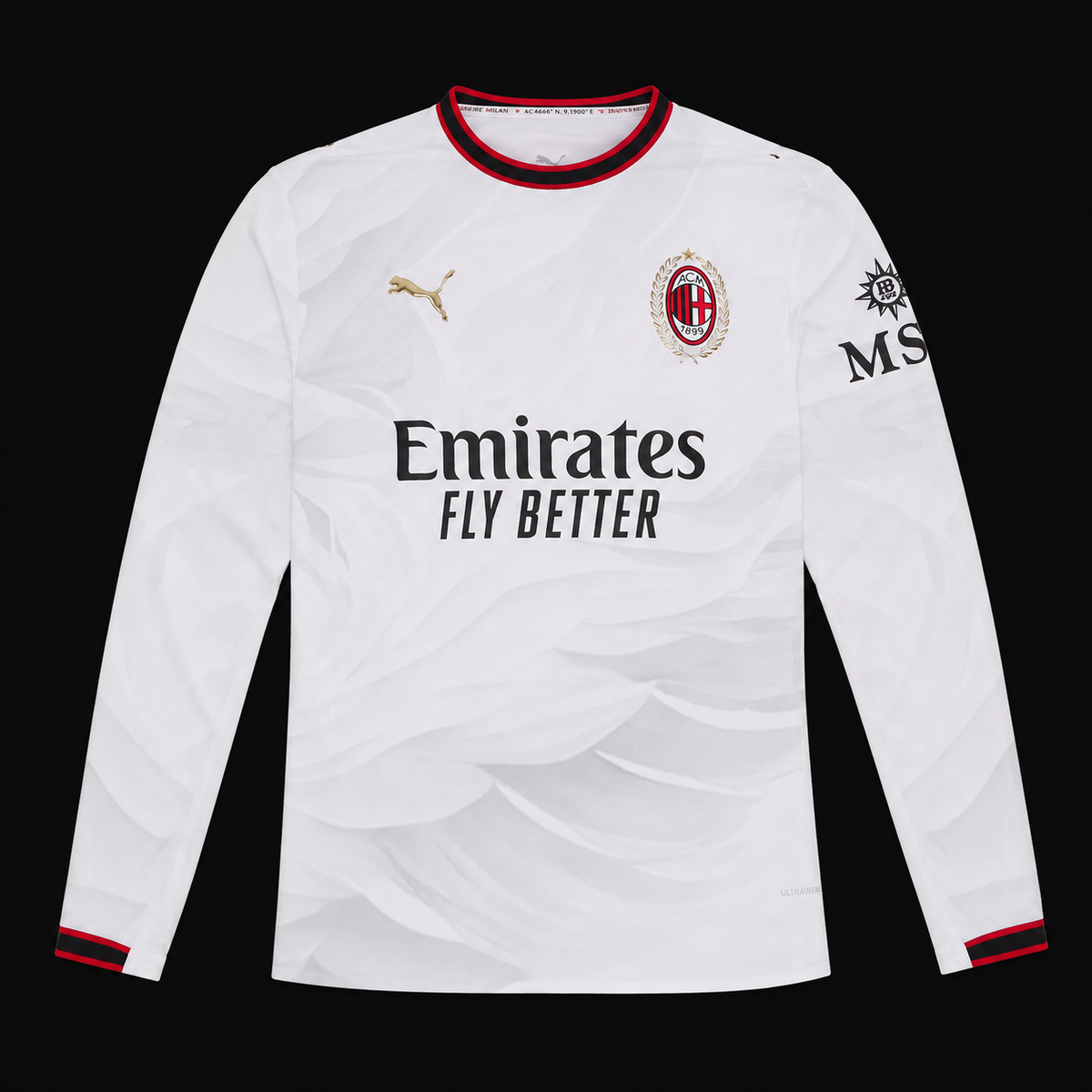AC Milan Visital 2026-2027