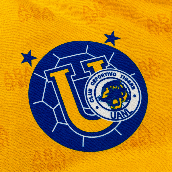 Jersey Tigres 1995 Local