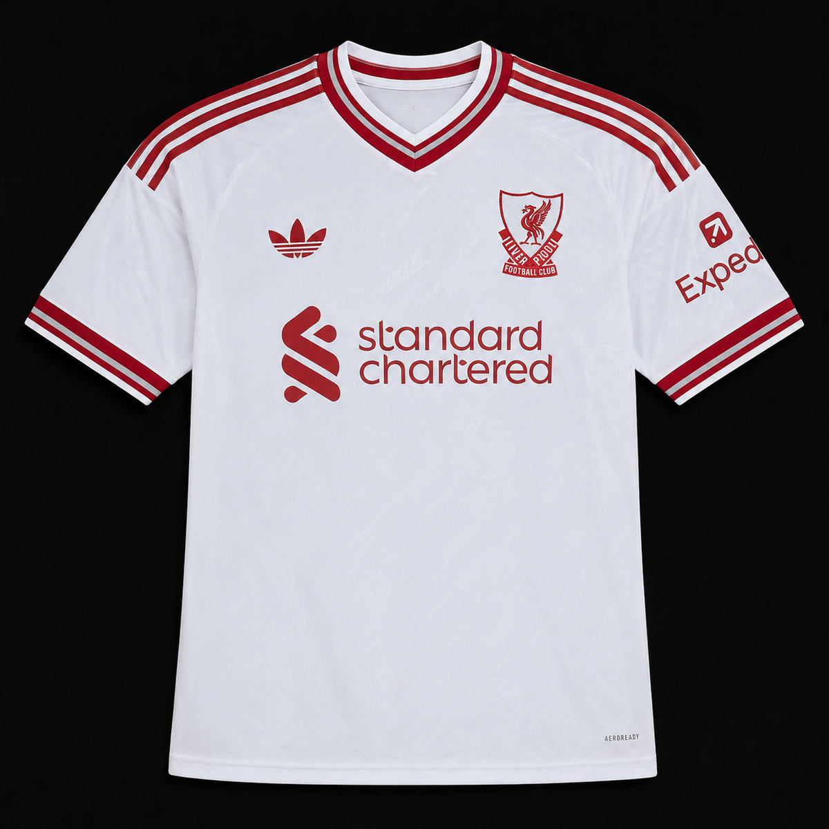 Liverpool Visitante 2026-2027 Mujer