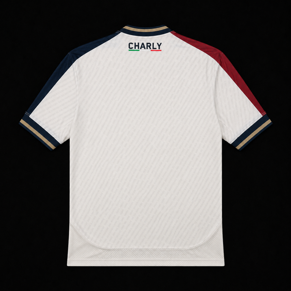 Atlante Visitante 2026-2027