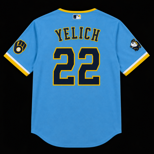 Milwaukee Brewers Celeste