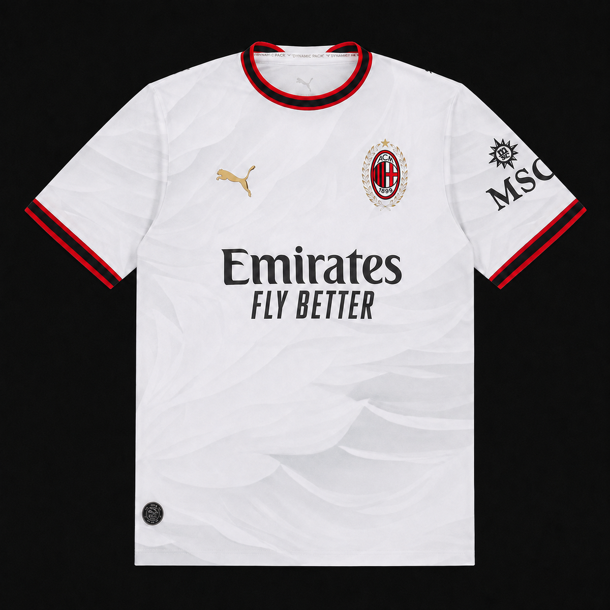 AC Milan Visital 2026-2027