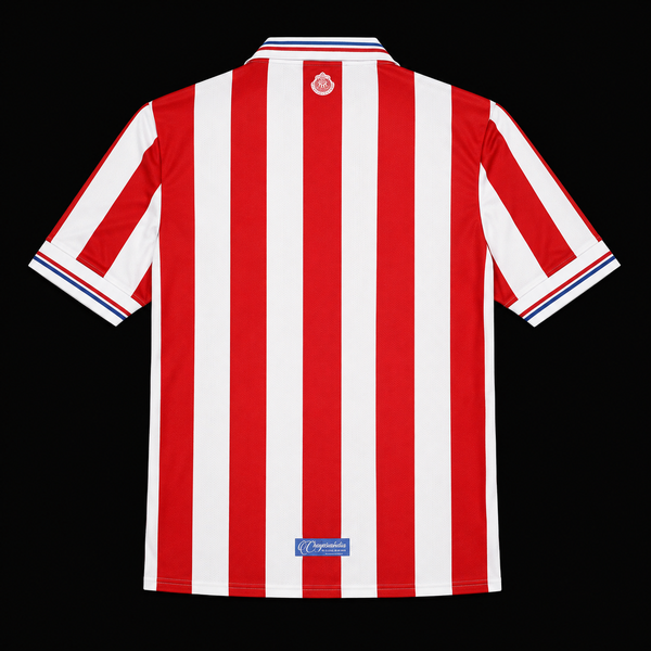 Jersey Chivas 110 Aniversario