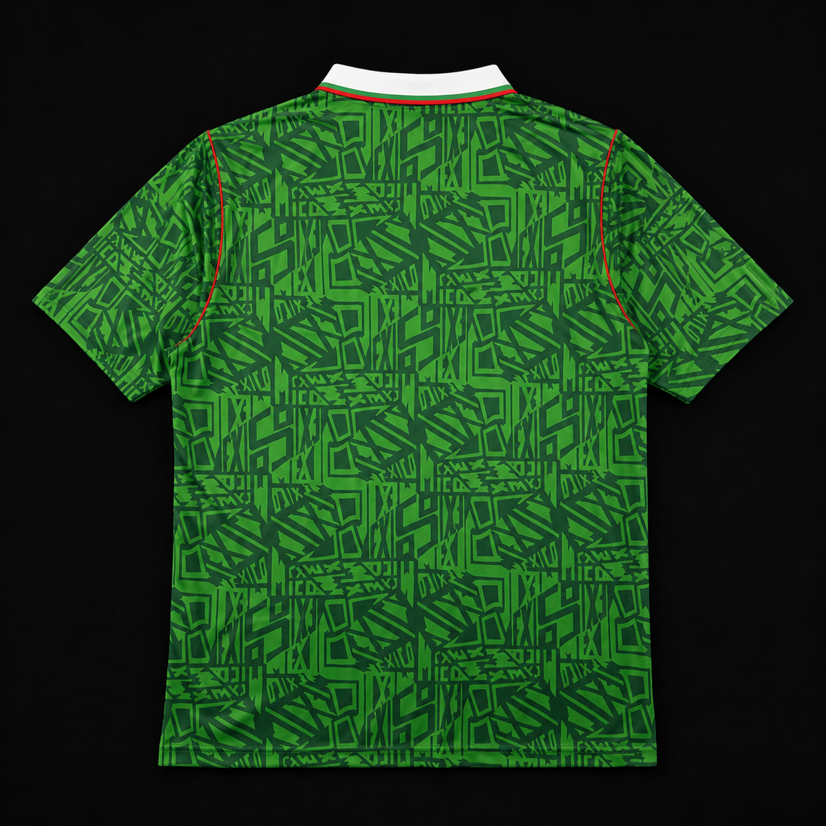 Jersey México 1994 Local