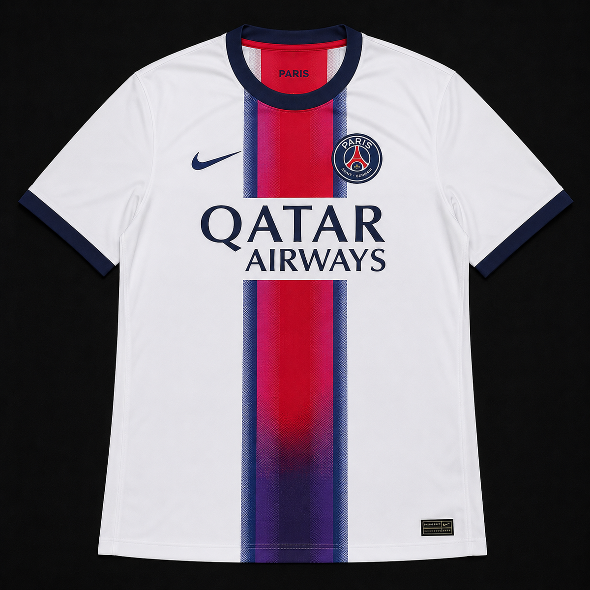 PSG Visita 2026-2027 Mujer