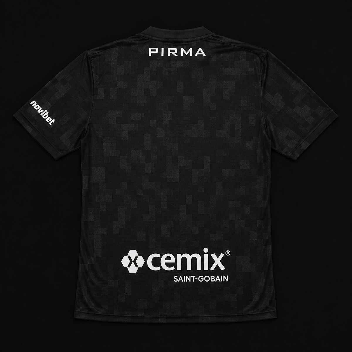 Jersey Cruz Azul 2026 Alternativa
