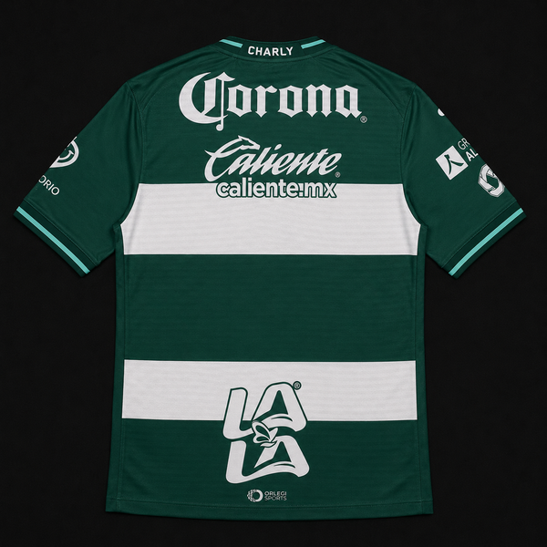 Santos Local 2026-2027
