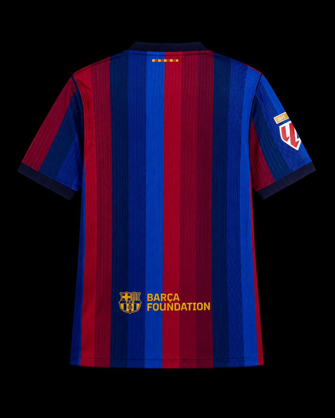 Barcelona Local 2026-2027 Mujer