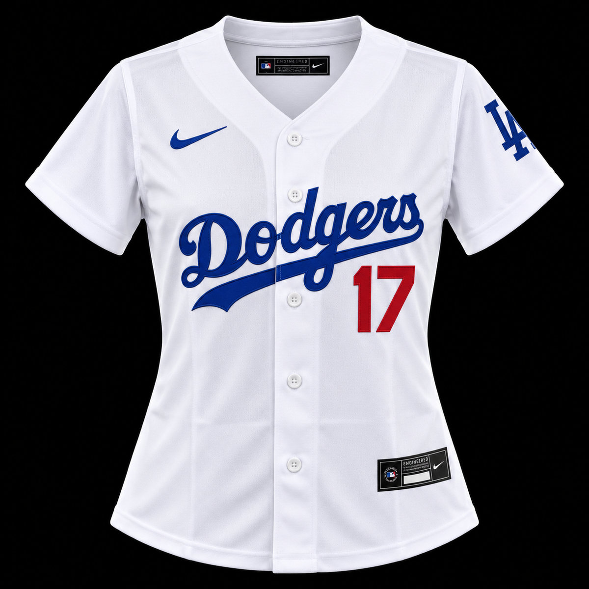LAD Local Mujer - #17 Ohtani