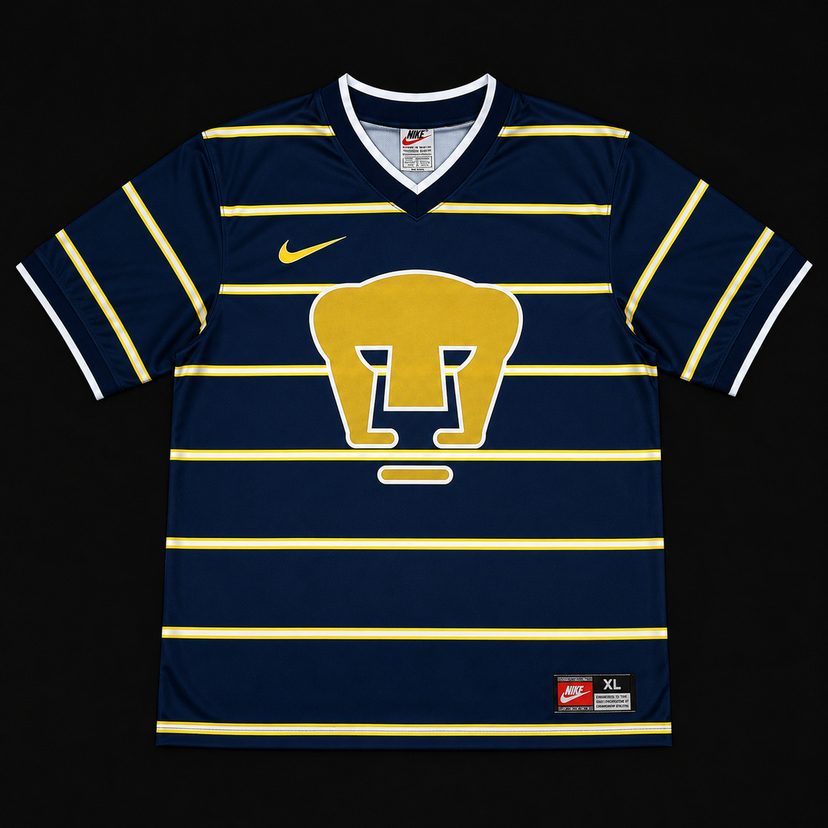 Pumas 1997-1998 Visita