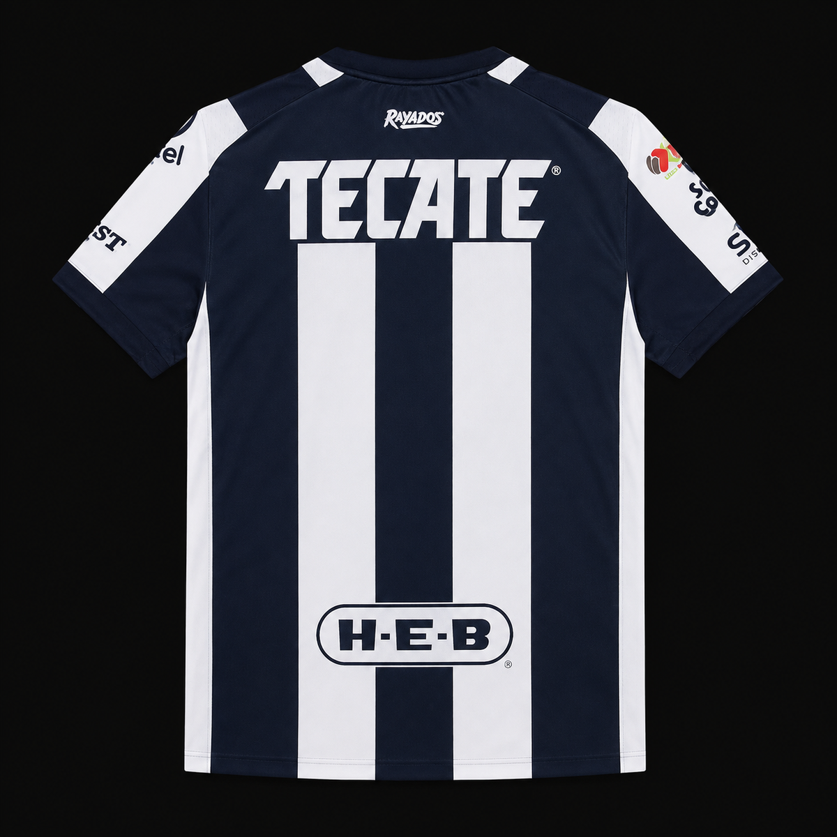 Rayados Monterrey Local 2026-2027 Mujer