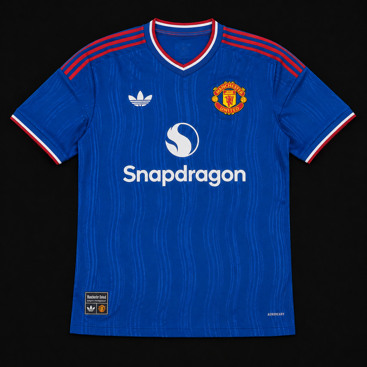 Manchester United Visita 2026-2027 Mujer
