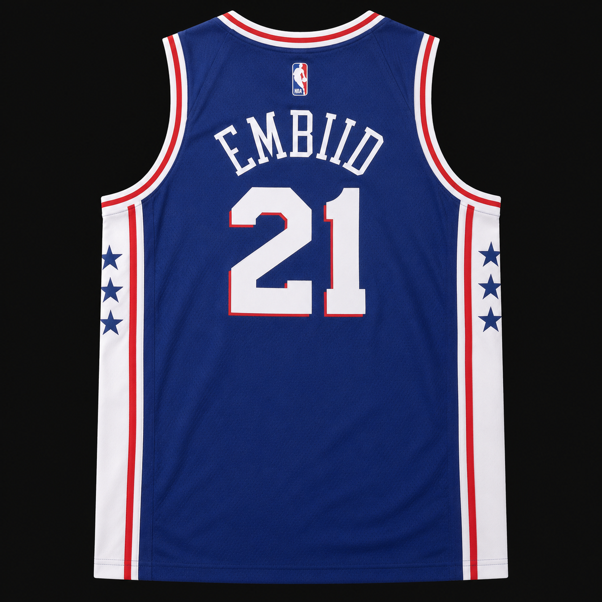 PHI Local - #21 Embiid