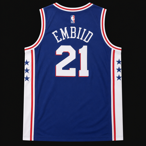 PHI Local - #21 Embiid